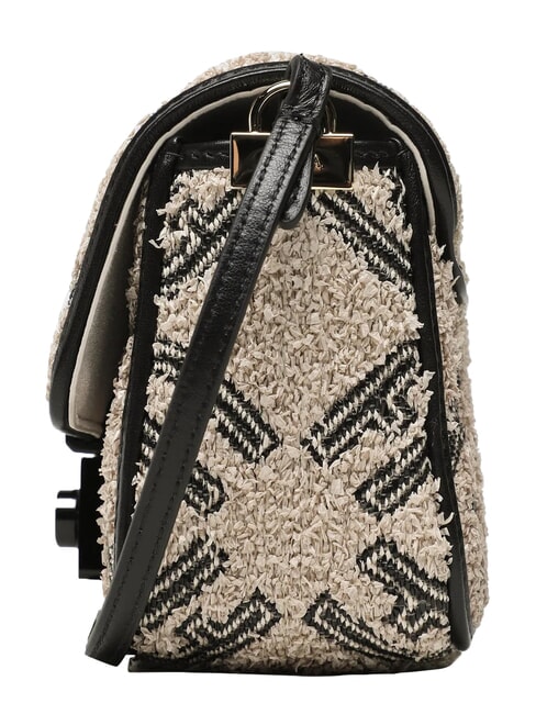 METROPOLIS Mini bag a tracolla naturale - Borse Donna