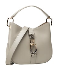 FURLA SIRENA Mini bag in pelle con tracolla marmoc - Borse Donna - 4