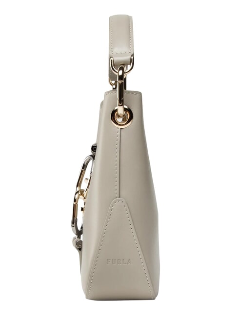 SIRENA Mini bag in pelle con tracolla marmoc - Borse Donna