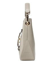 FURLA SIRENA Mini bag in pelle con tracolla marmoc - Borse Donna - 5