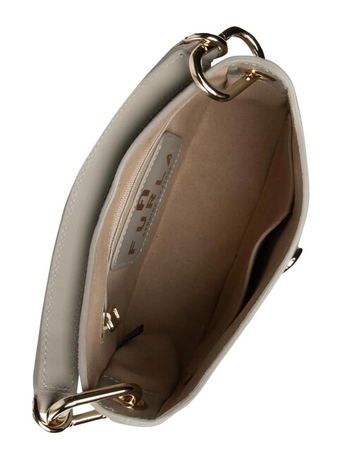 SIRENA Mini bag in pelle con tracolla marmoc - Borse Donna