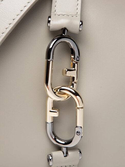 SIRENA Mini bag in pelle con tracolla marmoc - Borse Donna