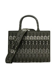 FURLA OPPORTUNITY S Borsa tote jacquard riciclato - Borse Donna