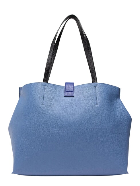 SOFIA  Shopping bag Milestone onda+nero+pacific - Borse Donna