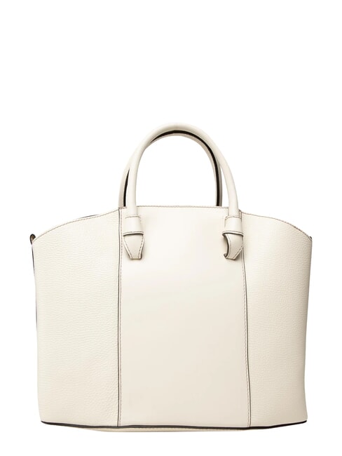 MIASTELLA Borsa a mano con tracolla white cotton - Borse Donna