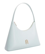 FURLA DIAMANTE Frame bag in pelle minty - Borse Donna - 3