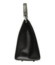 FURLA 1927 Borsa a mano grande perla e+nero+salvia c - Borse Donna - 3
