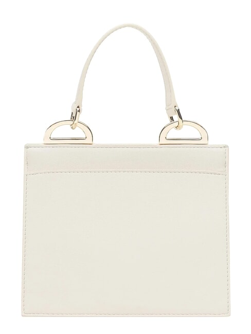 FUTURA Borsa top handle piccola marshmallow - Borse Donna