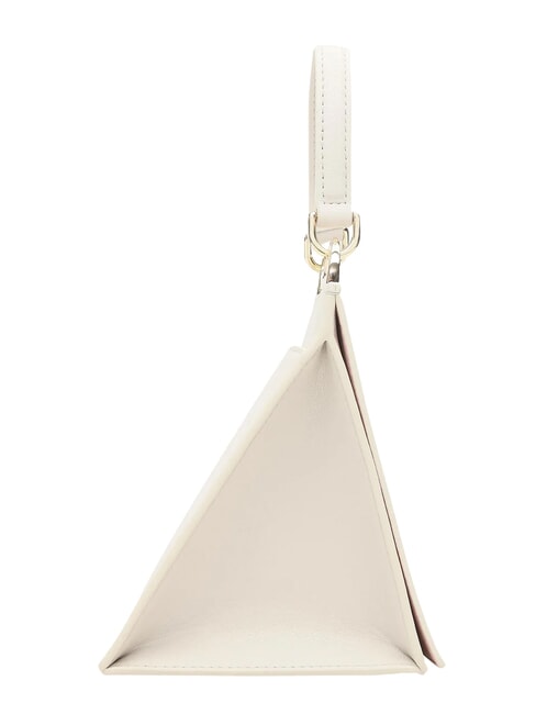 FUTURA Borsa top handle piccola marshmallow - Borse Donna