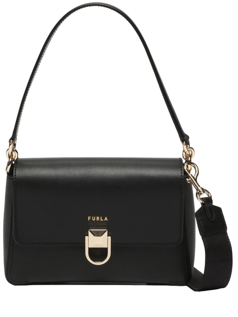 CIRCE Borsa a spalla, in pelle Nero - Borse Donna