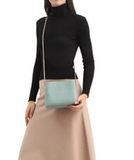 FURLA TESSA Mini Bag a tracolla mineral green - Borse Donna - 2