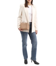 FURLA TESSA Mini Bag a tracolla deserto - Borse Donna - 2