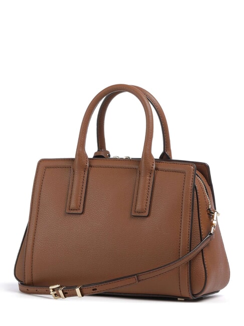 LAILA Borsa a mano in pelle con tracolla luggage - Borse Donna