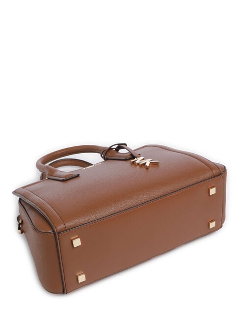 LAILA Borsa a mano in pelle con tracolla luggage - Borse Donna