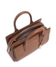 MICHAEL KORS LAILA Borsa a mano in pelle con tracolla luggage - Borse Donna - 4