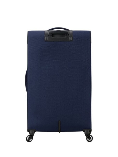 AIR WAVE Trolley Grande navy/orange - Trolley Semirigidi