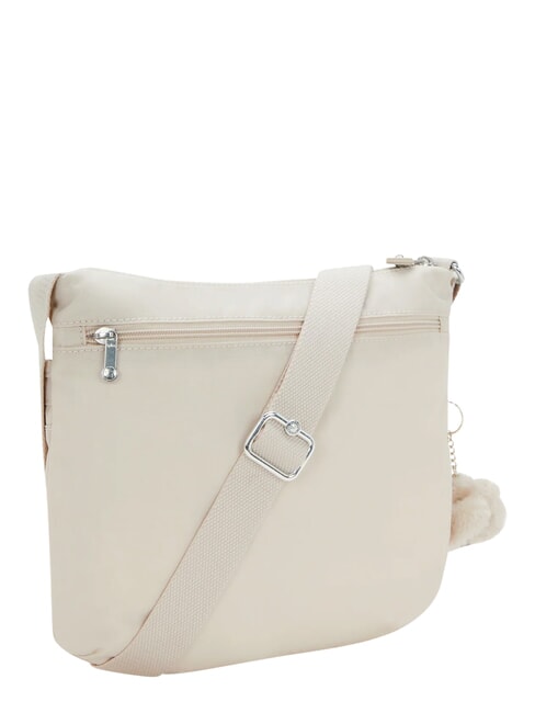 ARTO M Borsa a tracolla hideaway beige - Borse Donna