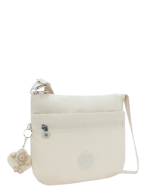 ARTO M Borsa a tracolla hideaway beige - Borse Donna