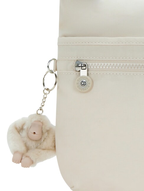 ARTO M Borsa a tracolla hideaway beige - Borse Donna