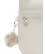 KIPLING ARTO M Borsa a tracolla hideaway beige - Borse Donna - 4