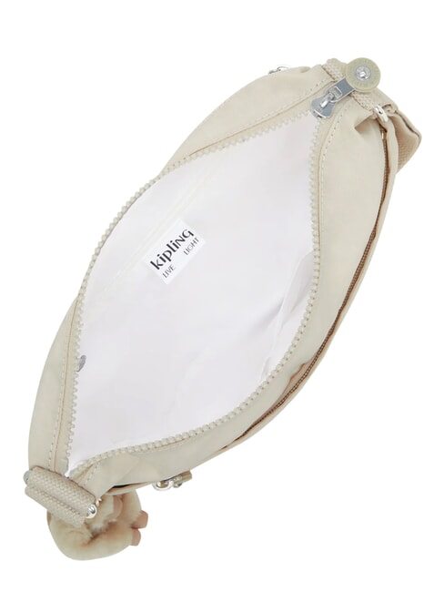 ARTO M Borsa a tracolla hideaway beige - Borse Donna