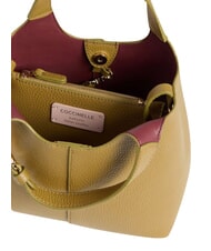 COCCINELLE C-EASY  Borsa a spalla, con tracolla seagrass - Borse Donna - 4