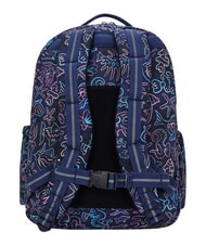 KIPLING SEOUL COLLEGE BTS Zaino porta PC 15" disco fish - Zaini Scuola & Tempo Libero - 3