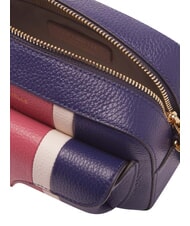 COCCINELLE BEAT COLLEGE P Borsa mini con tracolla roy/rosewo/lam - Borse Donna - 5