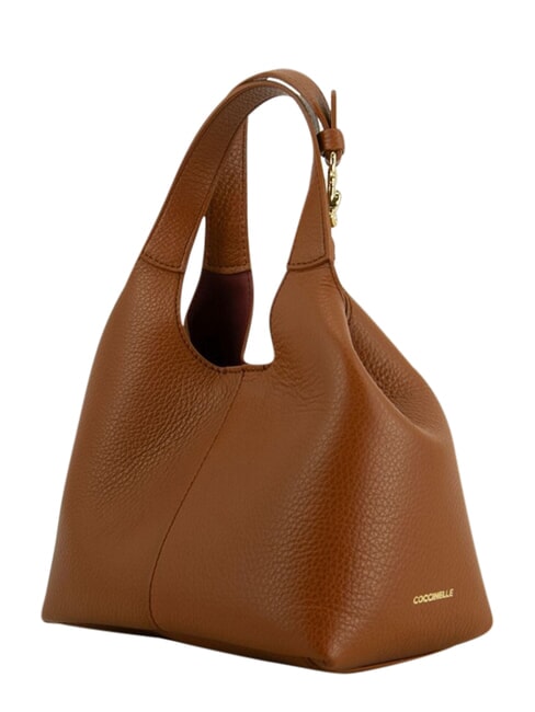 C-EASY  Borsa a spalla, con tracolla cognac - Borse Donna