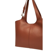 COCCINELLE C-EASY Borsa a spalla, con pochette cognac - Borse Donna - 6