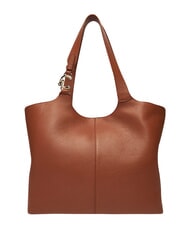 COCCINELLE C-EASY Borsa a spalla, con pochette cognac - Borse Donna - 8