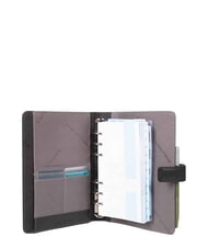 PIQUADRO P16 Agenda organizer medio, in misto pelle - Porta tablet & Organizer