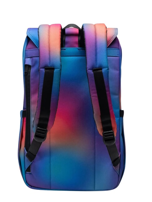 RETREAT Zaino porta pc 15,6" blur - Zaini Scuola & Tempo Libero