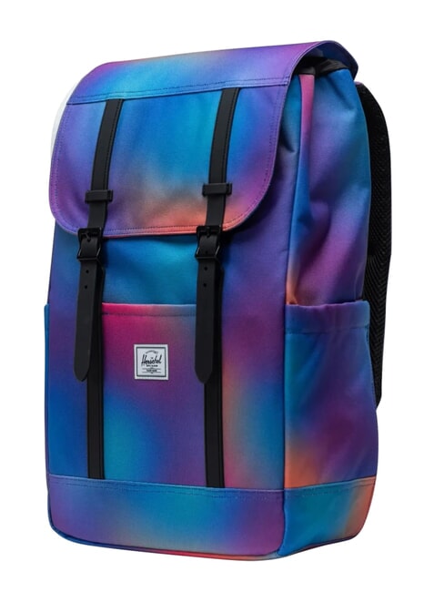 RETREAT Zaino porta pc 15,6" blur - Zaini Scuola & Tempo Libero