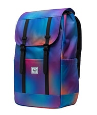 HERSCHEL RETREAT Zaino porta pc 15,6" blur - Zaini Scuola & Tempo Libero - 3