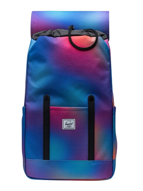 RETREAT Zaino porta pc 15,6" blur - Zaini Scuola & Tempo Libero
