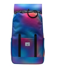 HERSCHEL RETREAT Zaino porta pc 15,6" blur - Zaini Scuola & Tempo Libero - 4