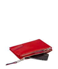 PIQUADRO PQ-RY Pochette in tessuto riciclato - Borse Donna