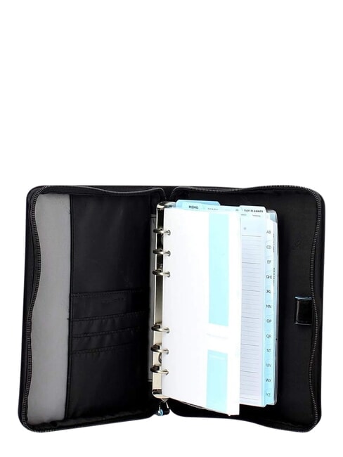 CELION  Organizer con agenda Nero - Porta tablet & Organizer