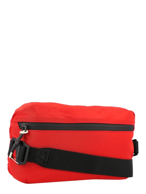 PQ-MODULAR Marsupio in tessuto riciclato ROSSO - Marsupi
