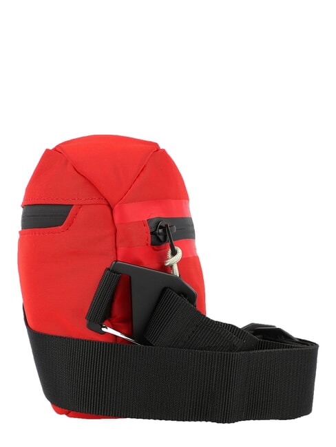 PQ-MODULAR Marsupio in tessuto riciclato ROSSO - Marsupi