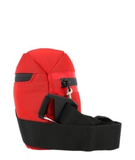 PIQUADRO PQ-MODULAR Marsupio in tessuto riciclato ROSSO - Marsupi - 4