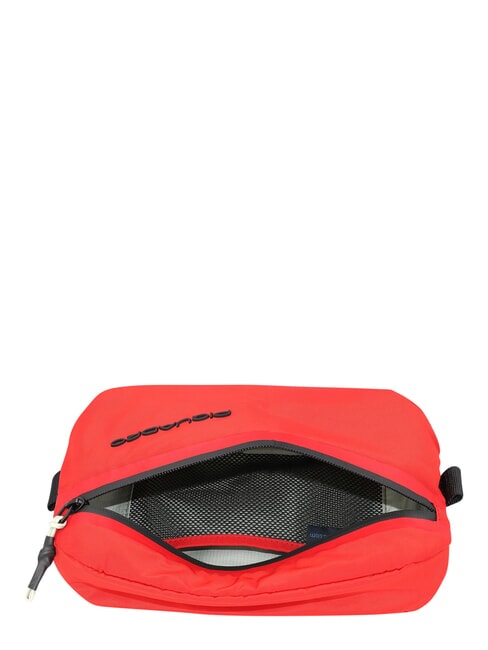 PQ-MODULAR Marsupio in tessuto riciclato ROSSO - Marsupi
