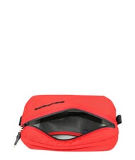 PIQUADRO PQ-MODULAR Marsupio in tessuto riciclato ROSSO - Marsupi - 5