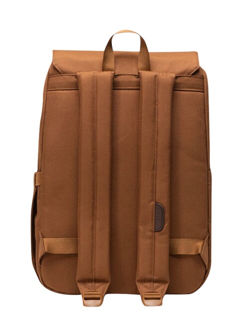 RETREAT  Zaino porta PC 14" rubber - Zaini Scuola & Tempo Libero