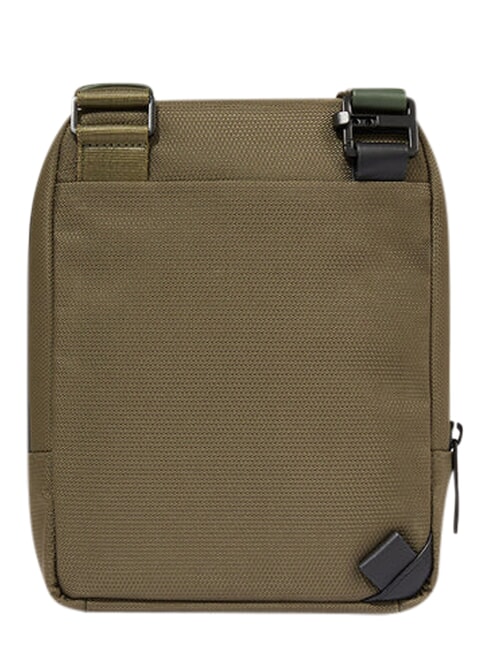 FX  Borsello porta tablet VERDE - Tracolle Uomo