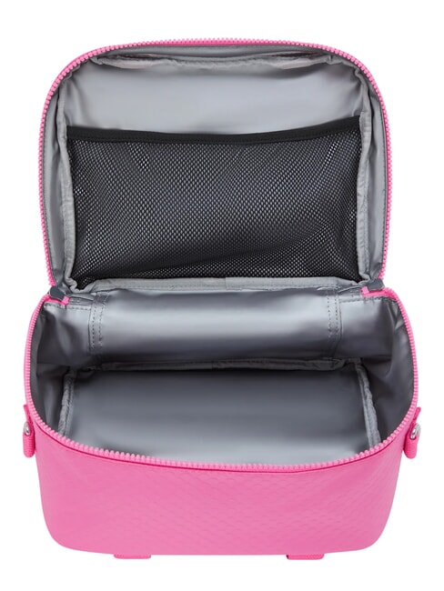 MIYO BTS Porta vivande con tracolla pink mermaid embossed - Borse e accessori kids