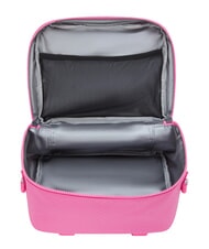 KIPLING MIYO BTS Porta vivande con tracolla pink mermaid embossed - Borse e accessori kids - 4