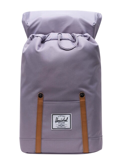 Zaino Modello RETREAT, porta PC 15" lavender gray - Zaini da lavoro porta PC