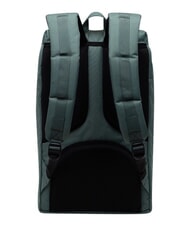 HERSCHEL Zaino Modello LITTLE AMERICA, porta PC 15" dark forest - Zaini da lavoro porta PC - 2